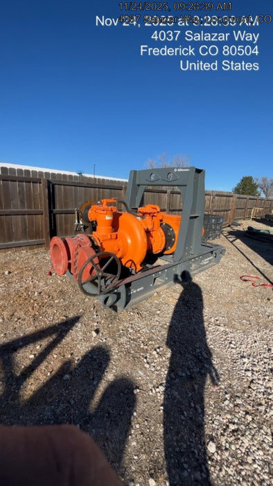 2023 PREMIER PUMP 8NHTA‐RP‐E300‐S