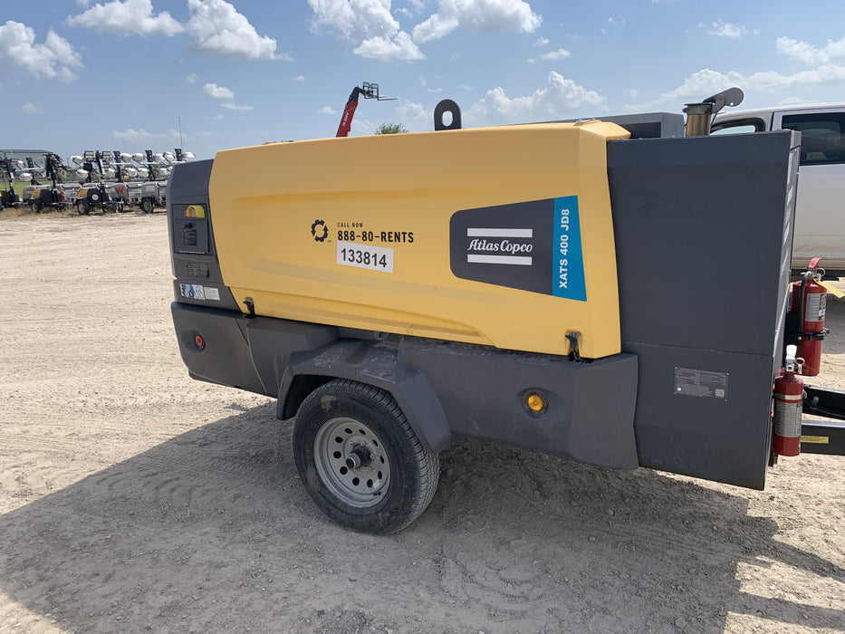 2021 ATLAS COPCO XATS 400 PFF