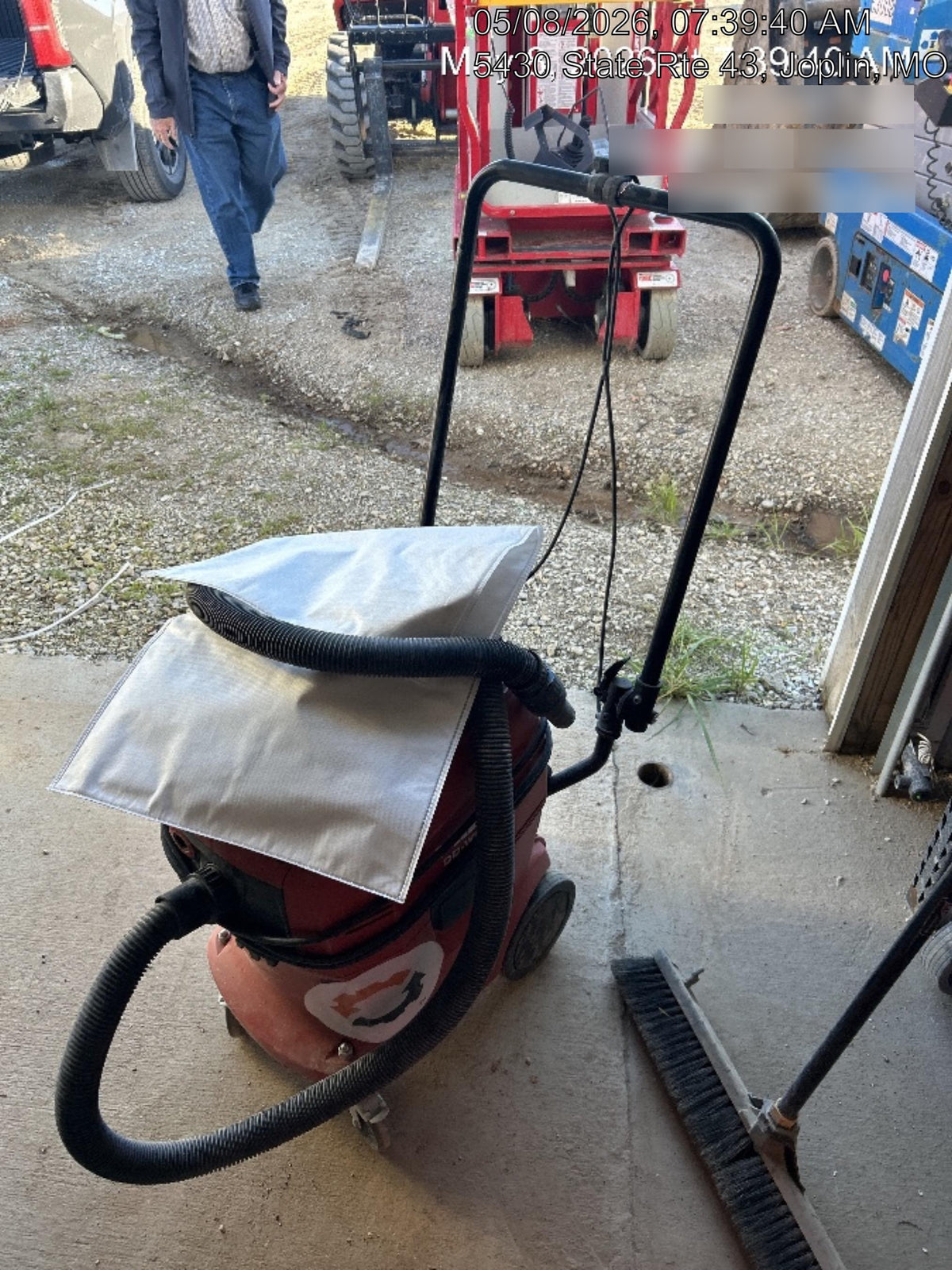 2021 HILTI DD-WMS 100