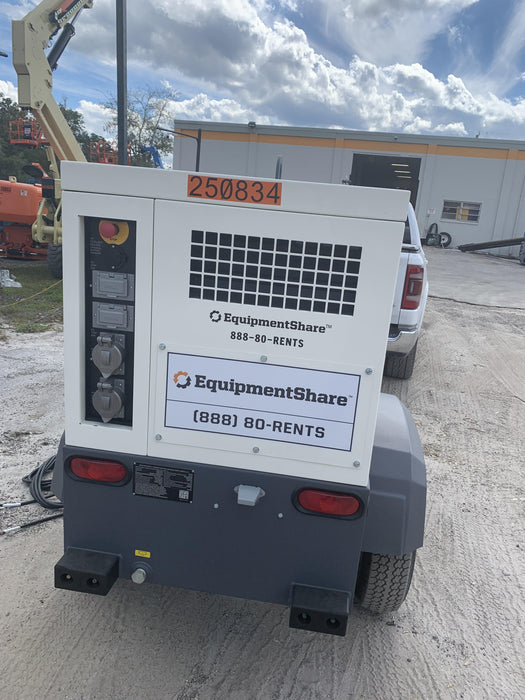 2022 ATLAS COPCO QAS25 CWK