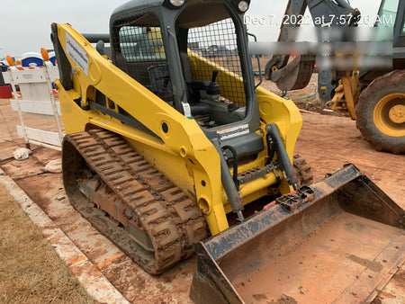 2019 WACKER NEUSON ST45