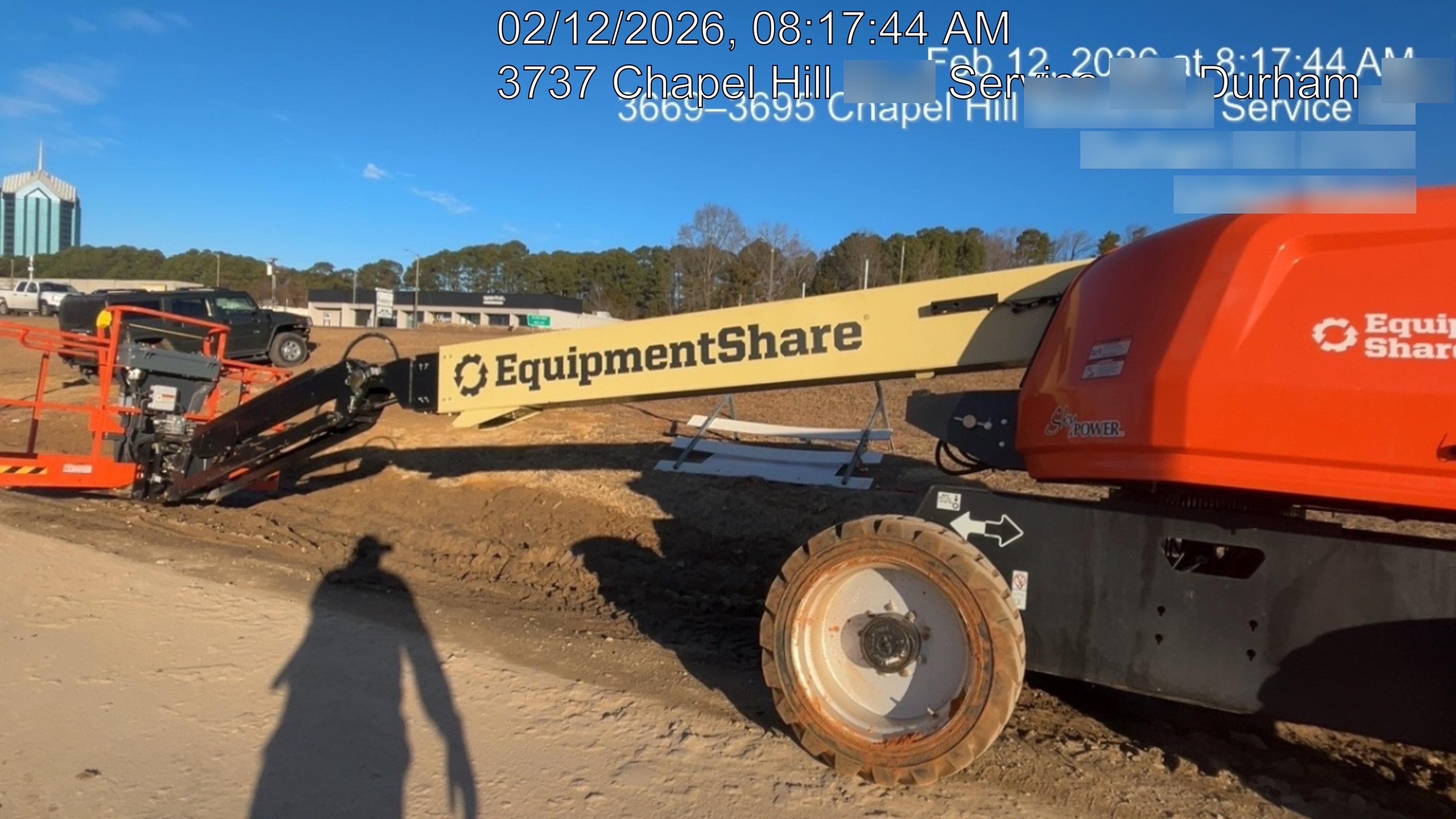 2024 JLG 660SJ