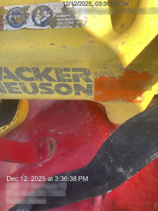 2020 WACKER NEUSON M2500