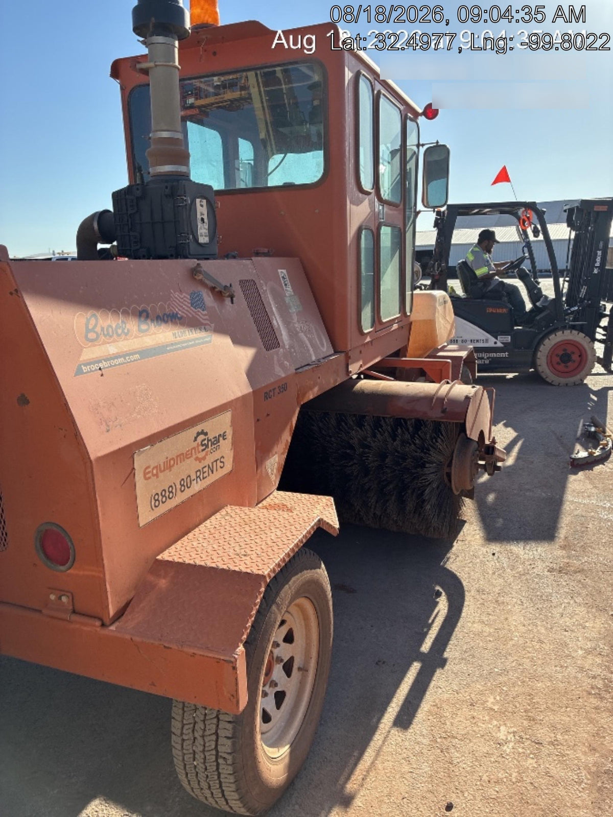 2017 BROCE RCT350