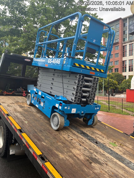 2026 GENIE GS-4046 E Drive