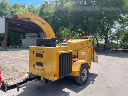 2021 VERMEER BC1000XL Gas