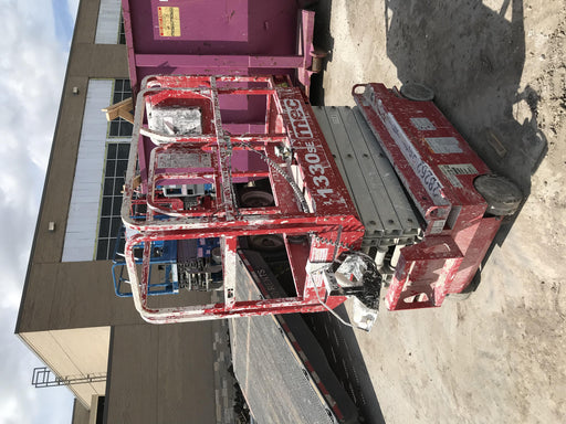 2019 MEC 1330SE Standard Options