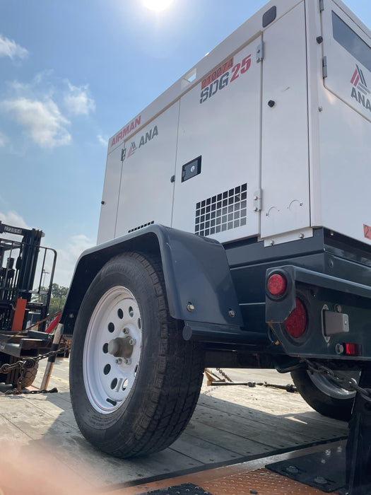 2022 AIRMAN SDG25S-8E1