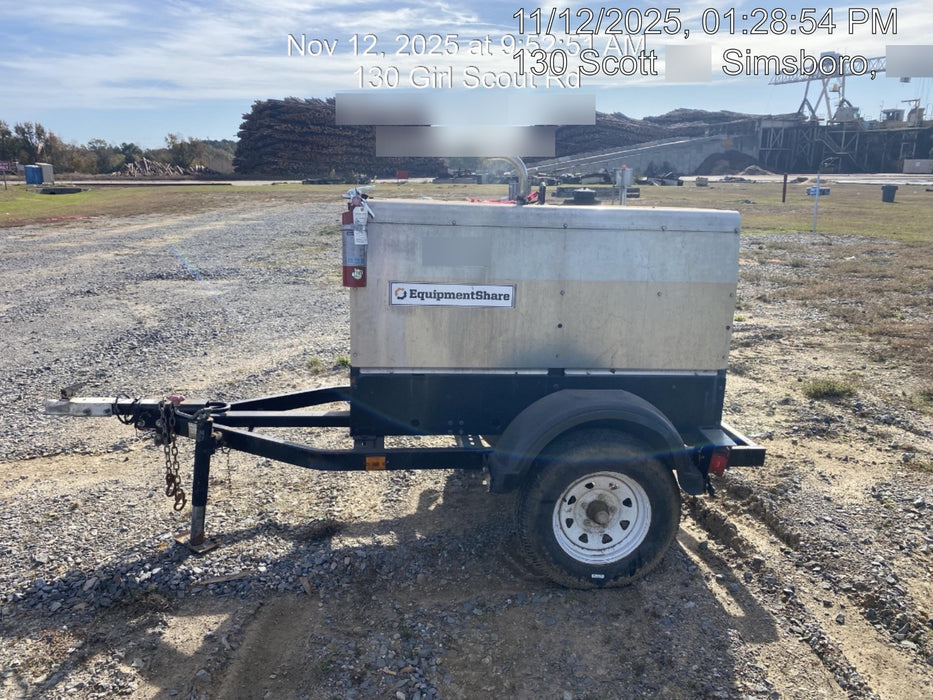 2019 LINCOLN ELECTRIC Vantage 322