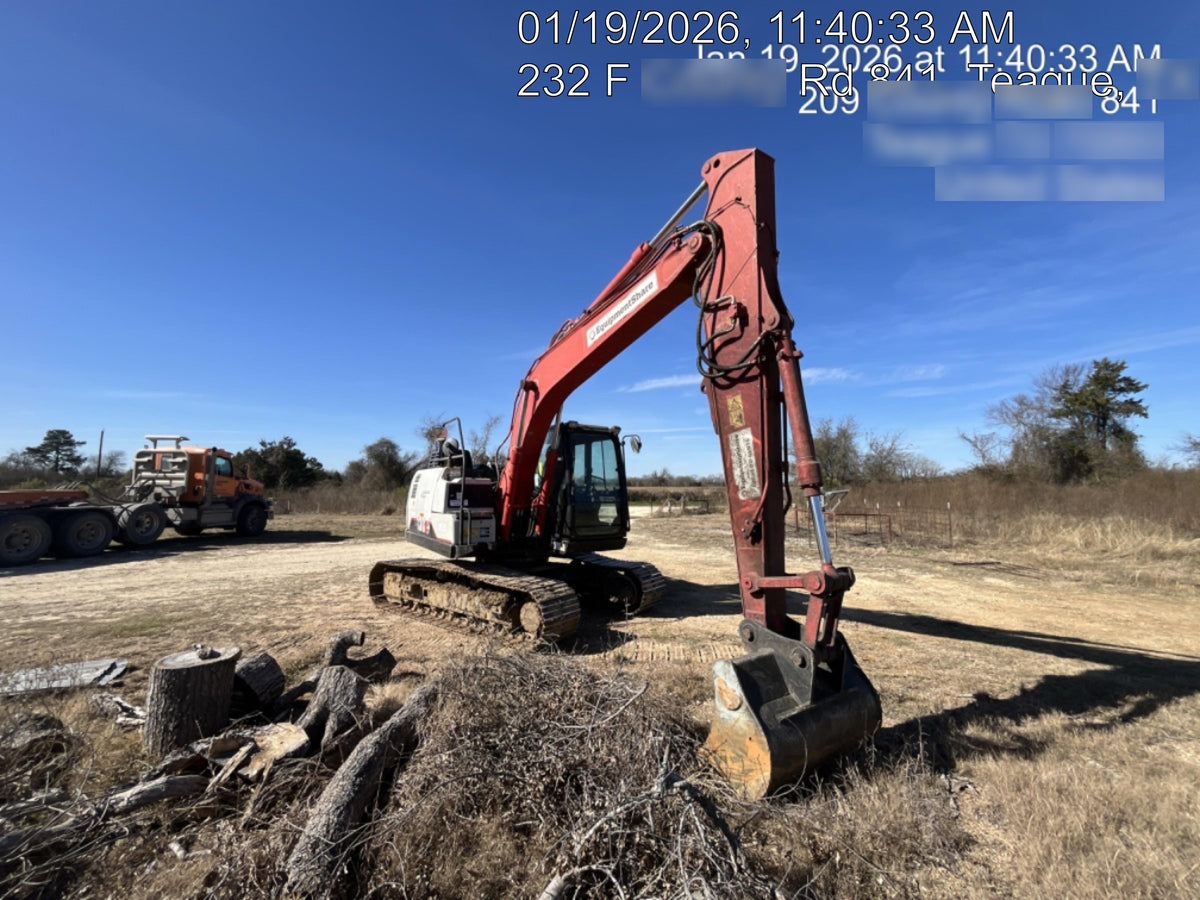 2023 LINK-BELT 130X4EX