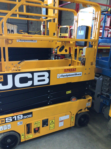 2021 JCB S1930E