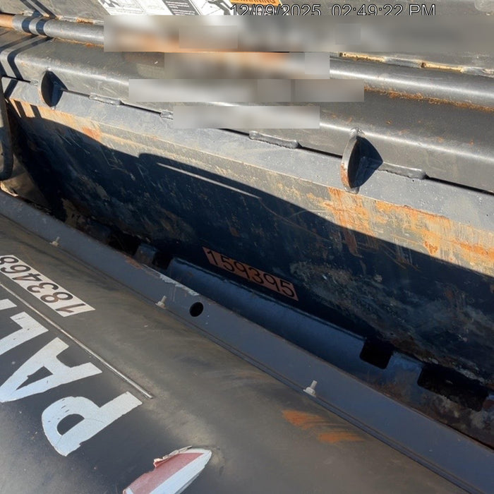 2021 PALADIN Sweepster SB72