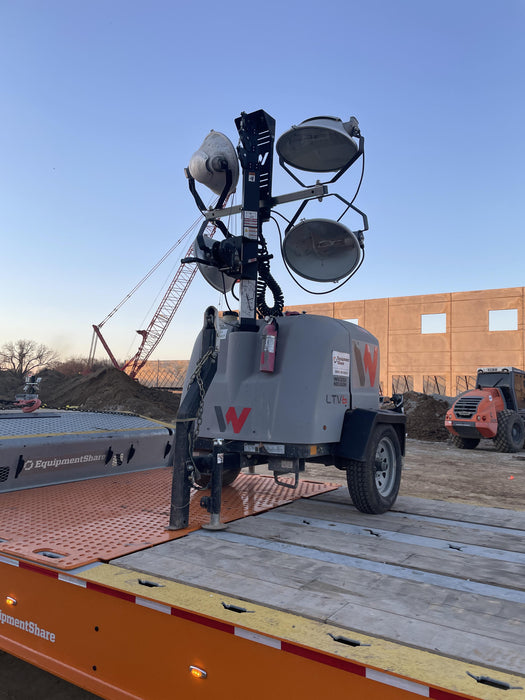 2019 Wacker Neuson LTV6L-MH Standard