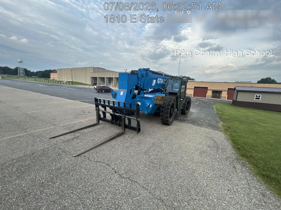 2024 GENIE GTH-1256
