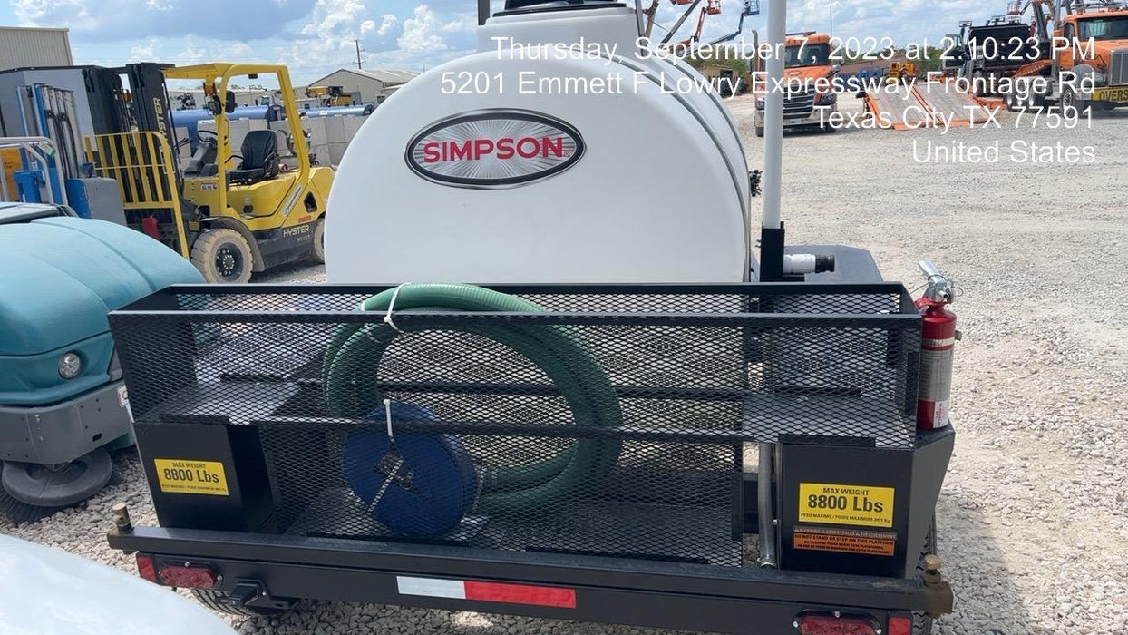 2023 SIMPSON SWT-52517