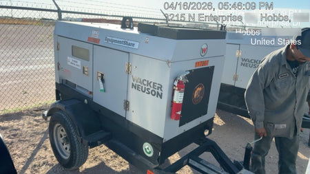 2020 WACKER NEUSON G25