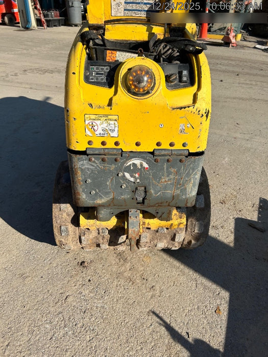 2021 WACKER NEUSON RTLx-SC3