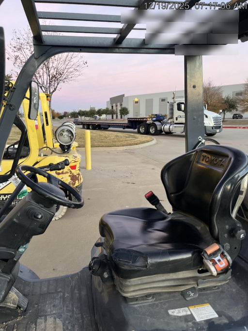 2022 TOYOTA 50-8FGU25