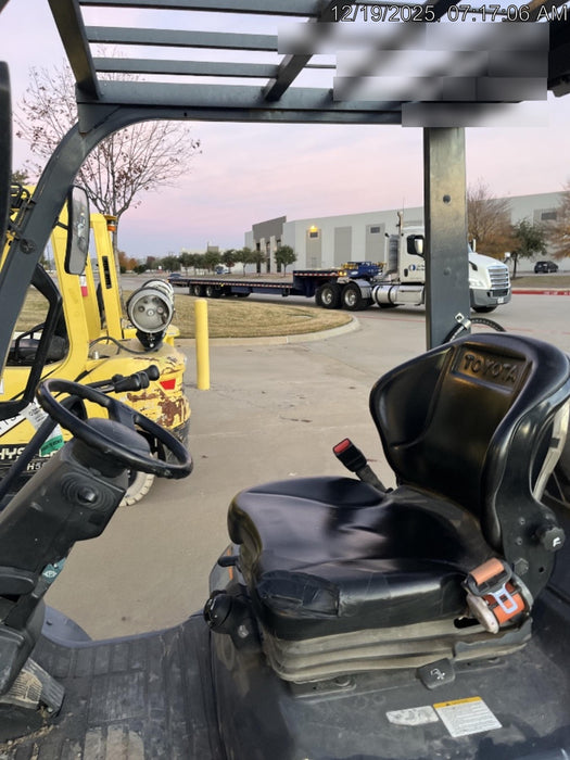 2022 TOYOTA 50-8FGU25