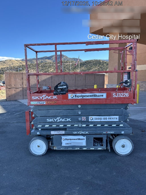 2021 SKYJACK SJIII-3226