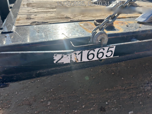 2022 LOADTRAIL Tilt-Deck Rental Trailer