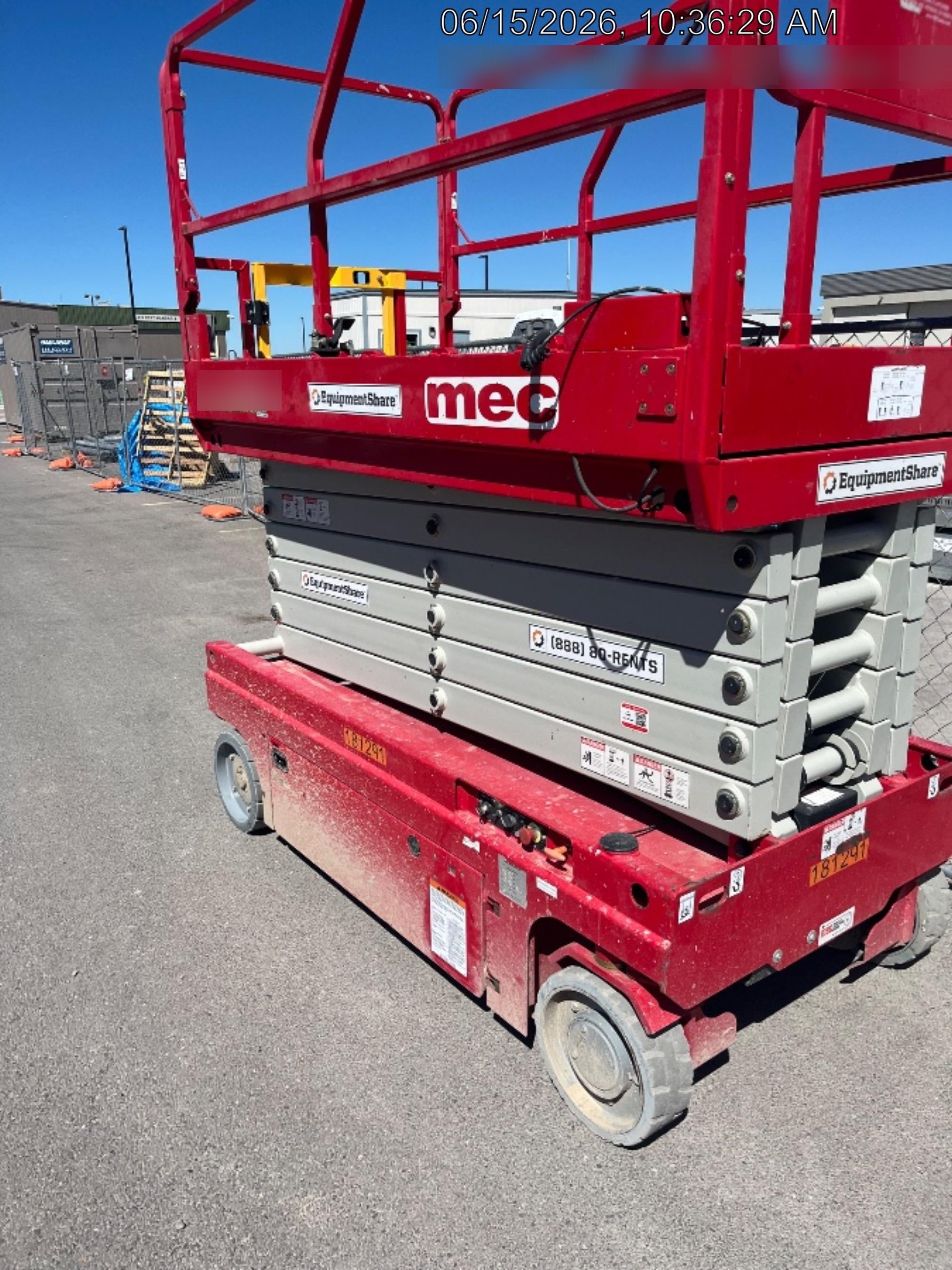 2021 MEC 4046SE