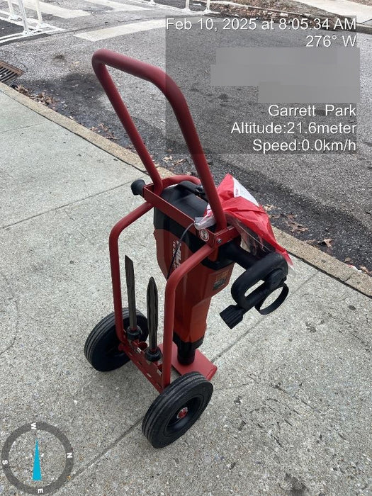 2024 HILTI TE 2000-AVR