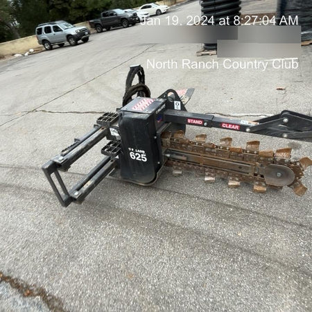 2021 PALADIN 625