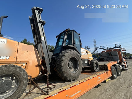 2019 CASE 588H