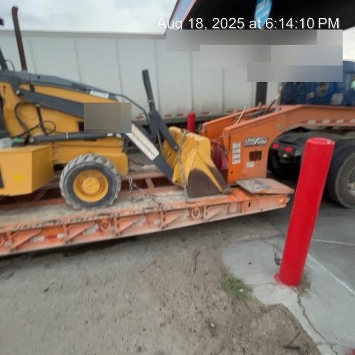 2023 JCB 3CX-14 Extendable Stick 74hp, Cab/Heat/Air, 4WD, Extendable Stick, Easy Controls, 1 Way Hydraulics, With Loader Pipework