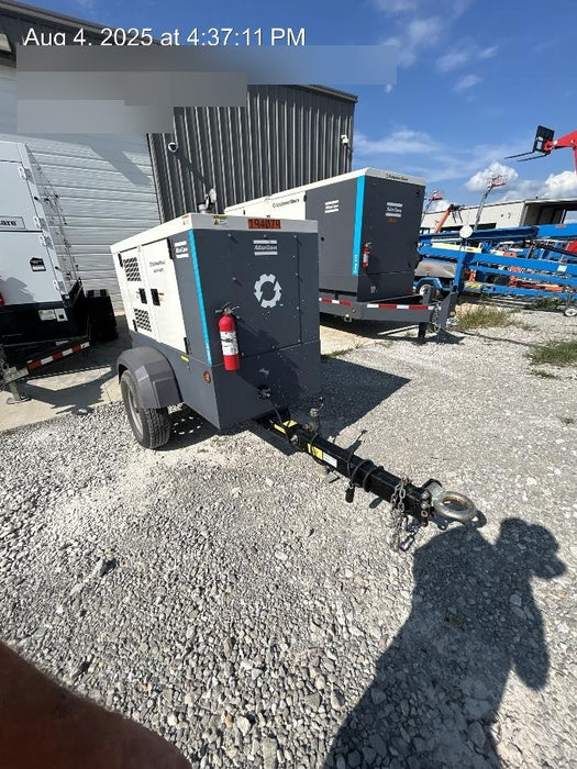 2021 ATLAS COPCO QAS45