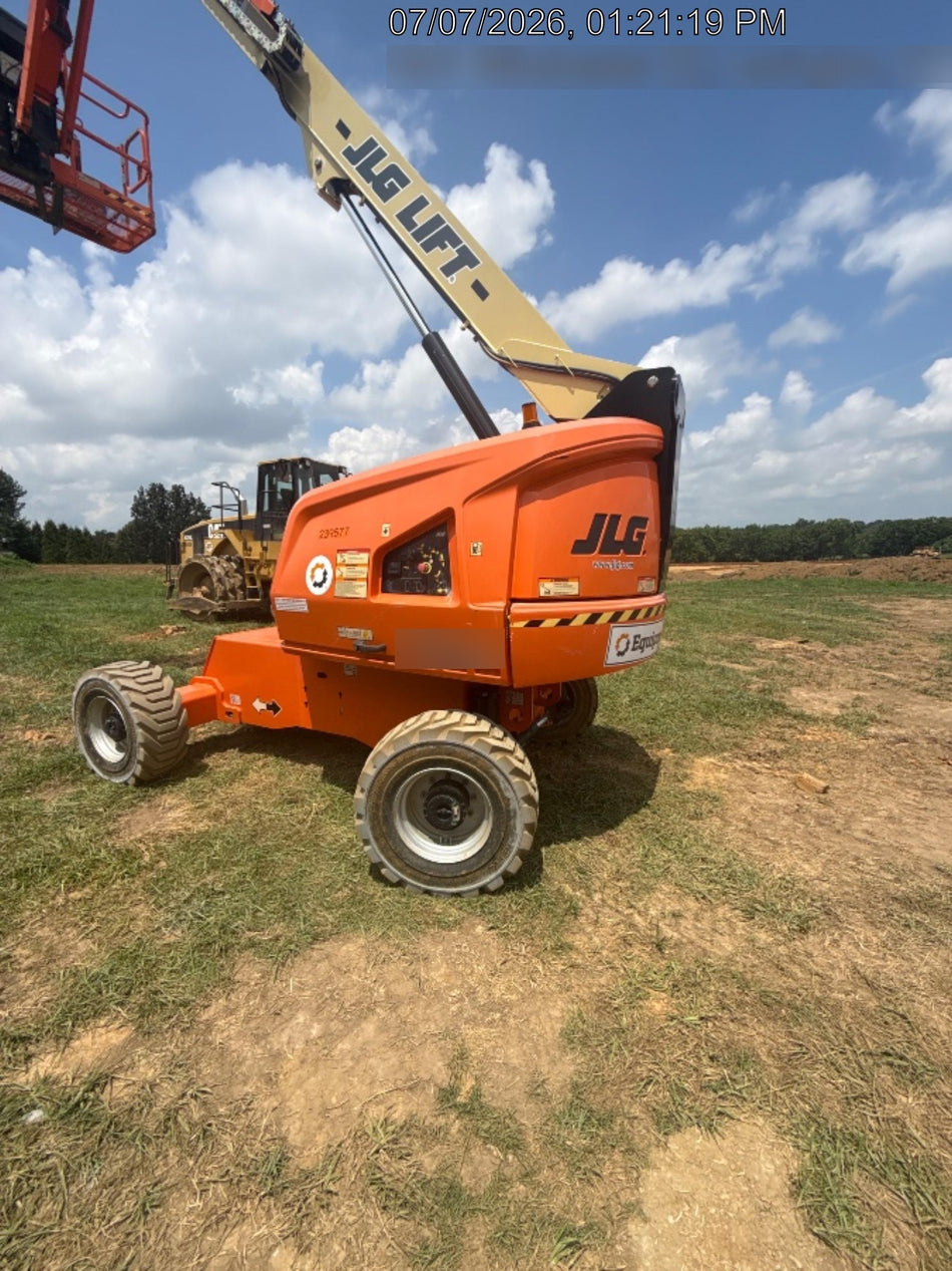2022 JLG 460SJ