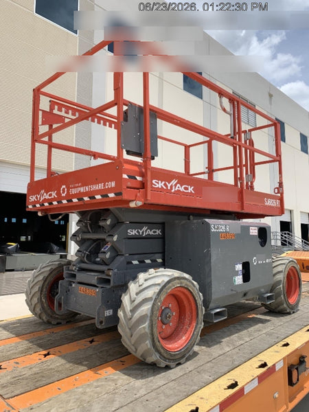 2024 SKYJACK SJ6826 RT