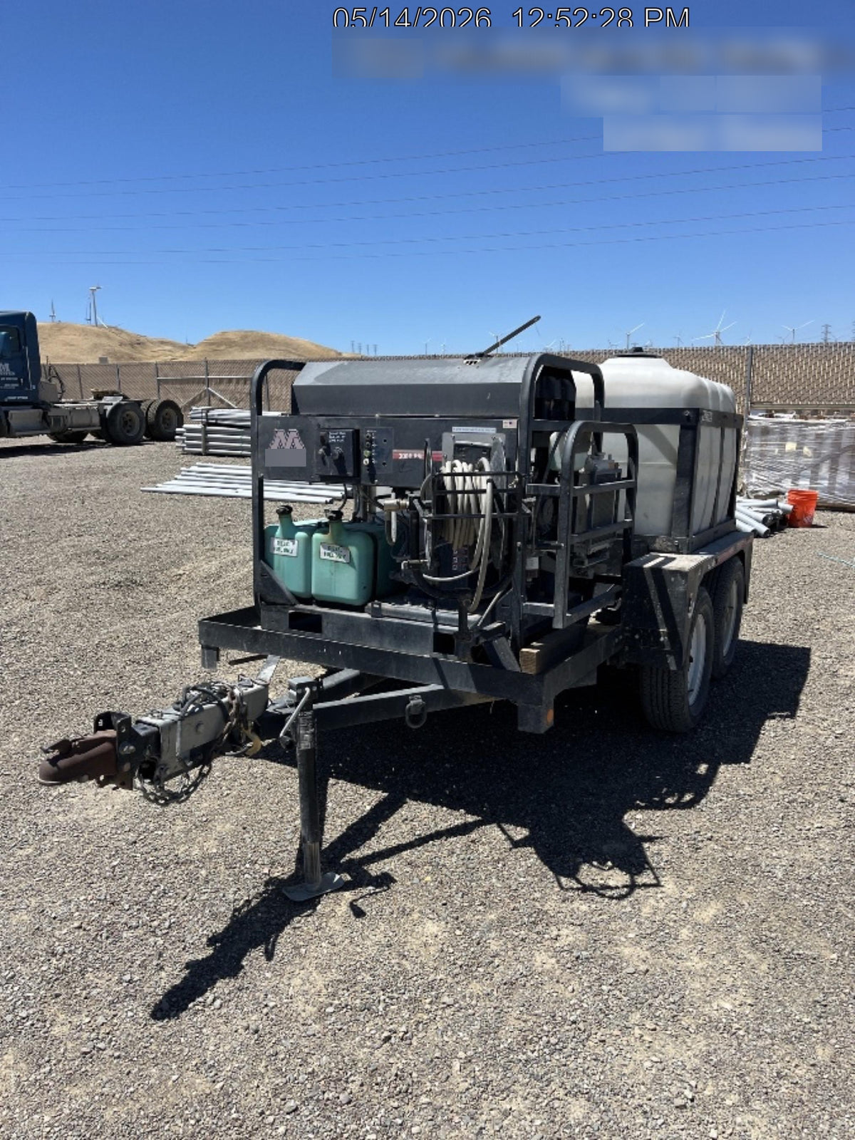 2020 MI-T-M CORPORATION HS-3006-0MDK-UR