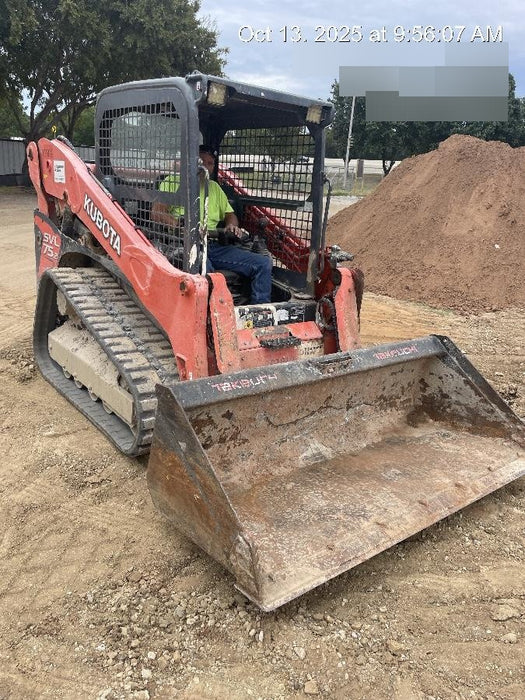2020 KUBOTA SVL75-2