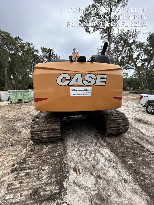 2025 CASE CX190E