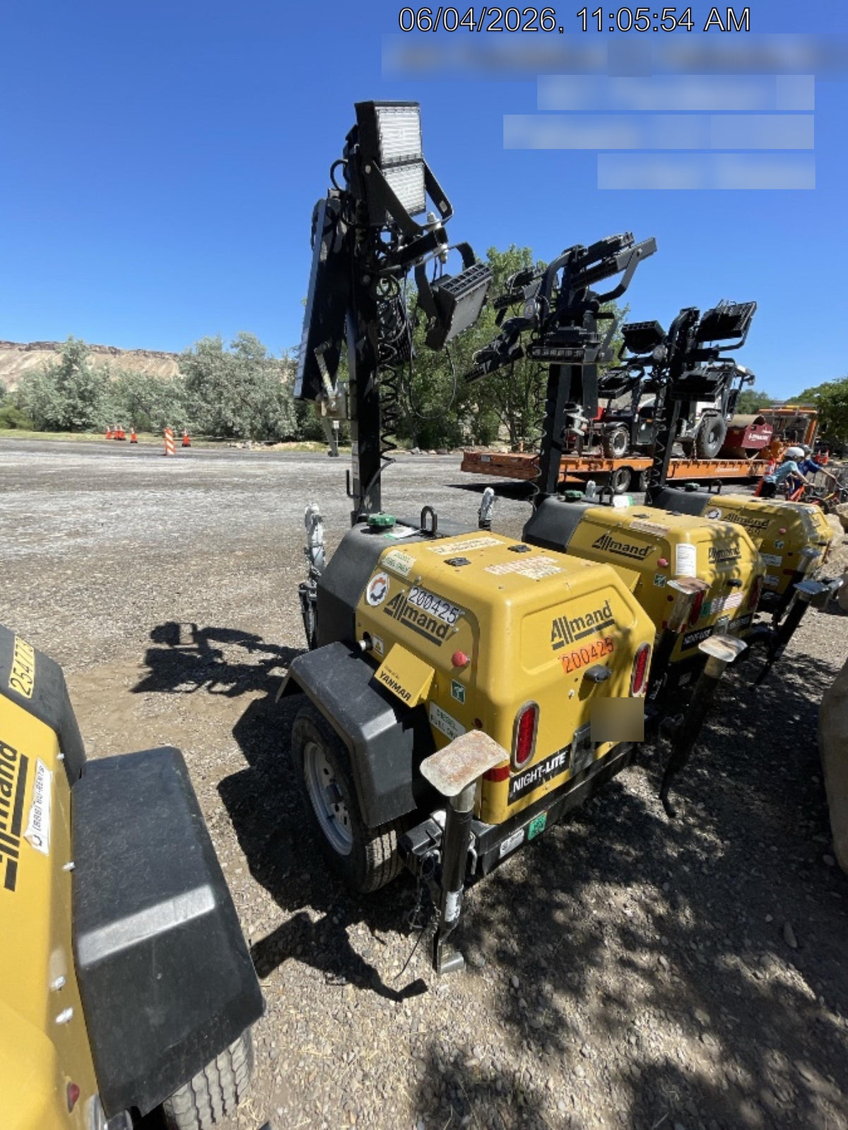 2022 ALLMAND NLV3GR