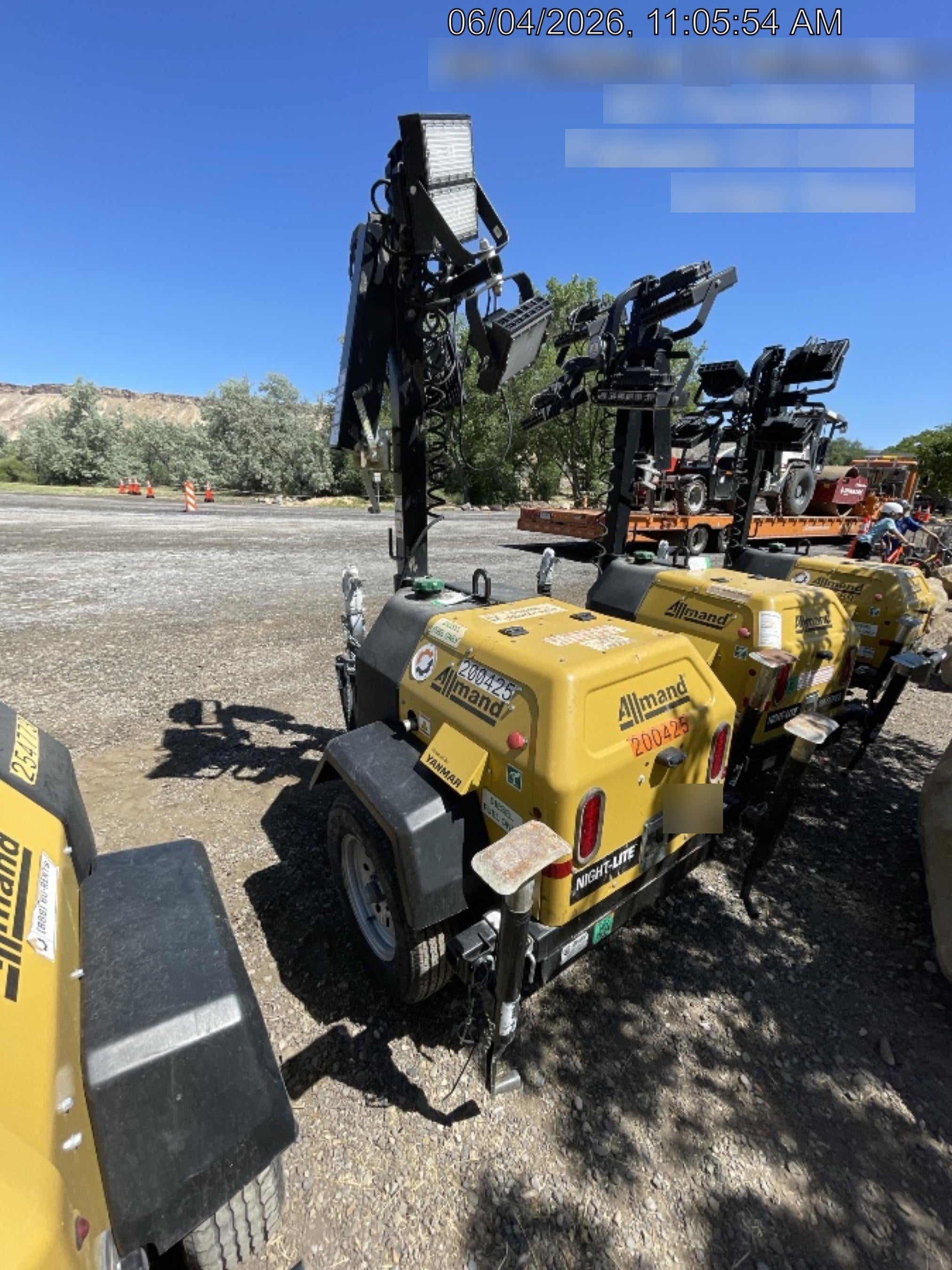 2022 ALLMAND NLV3GR
