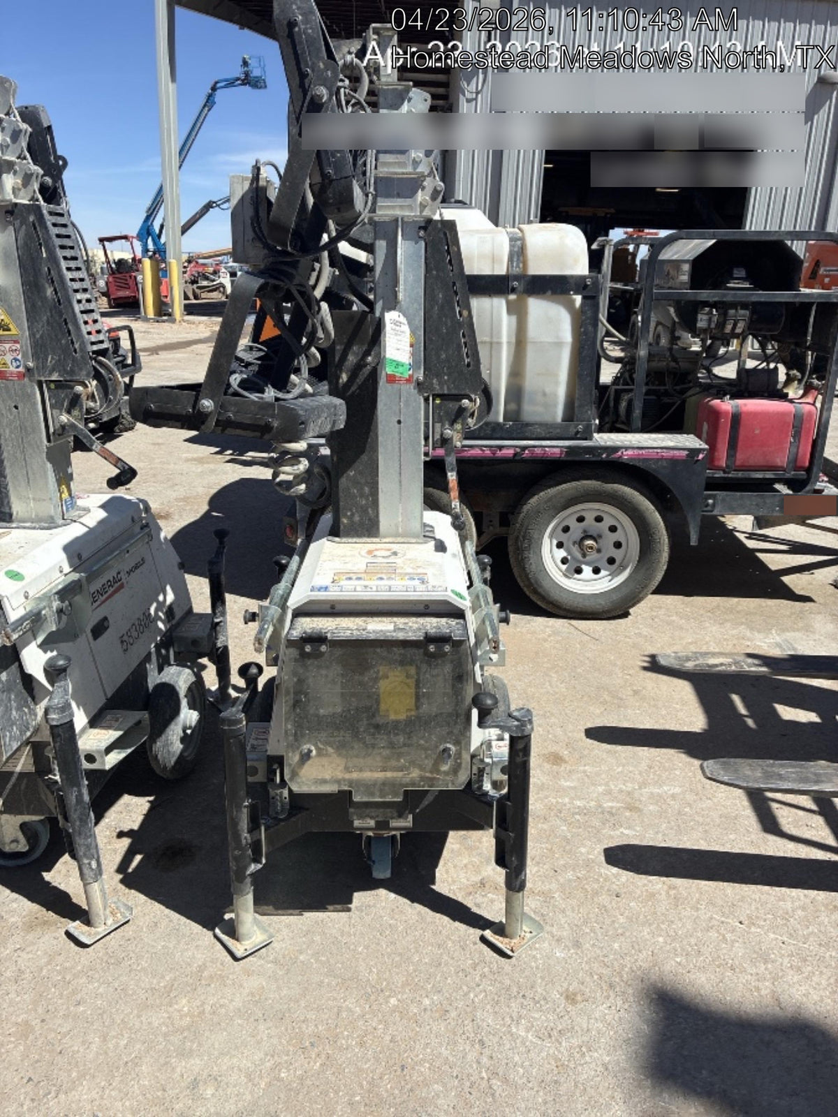 2025 GENERAC PLT240