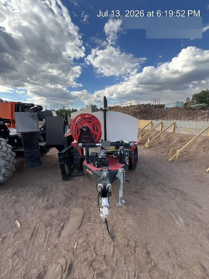 2021 MULTIQUIP WT5C
