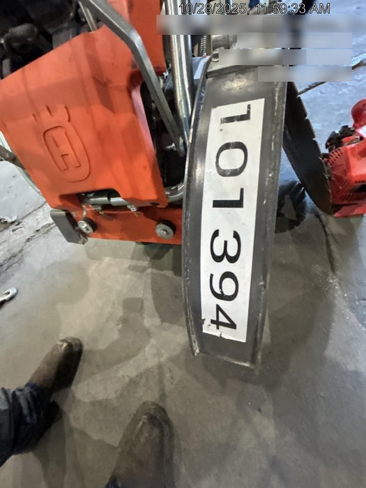 2020 HUSQVARNA FS 524