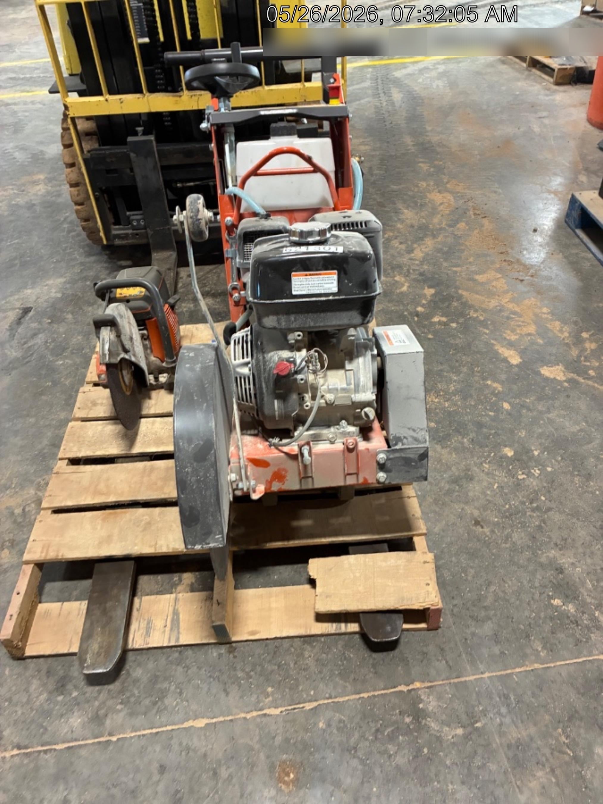 2025 HUSQVARNA FS 400 LV