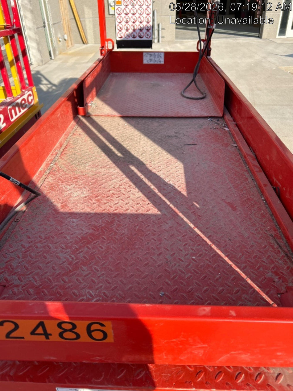 2025 SKYJACK SJ3226