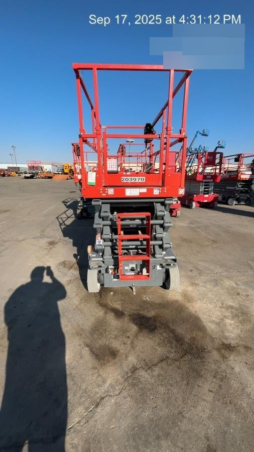 2022 SKYJACK SJ4740