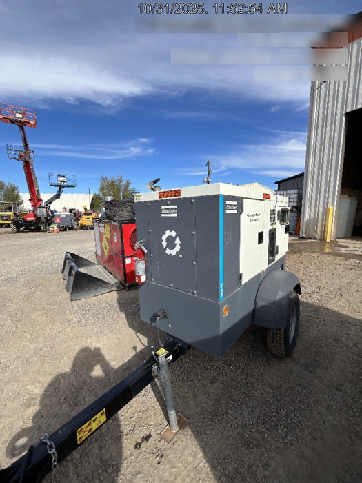 2022 ATLAS COPCO QAS45 CWK