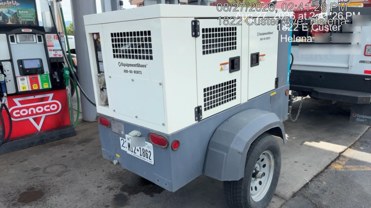 2022 ATLAS COPCO QAS45