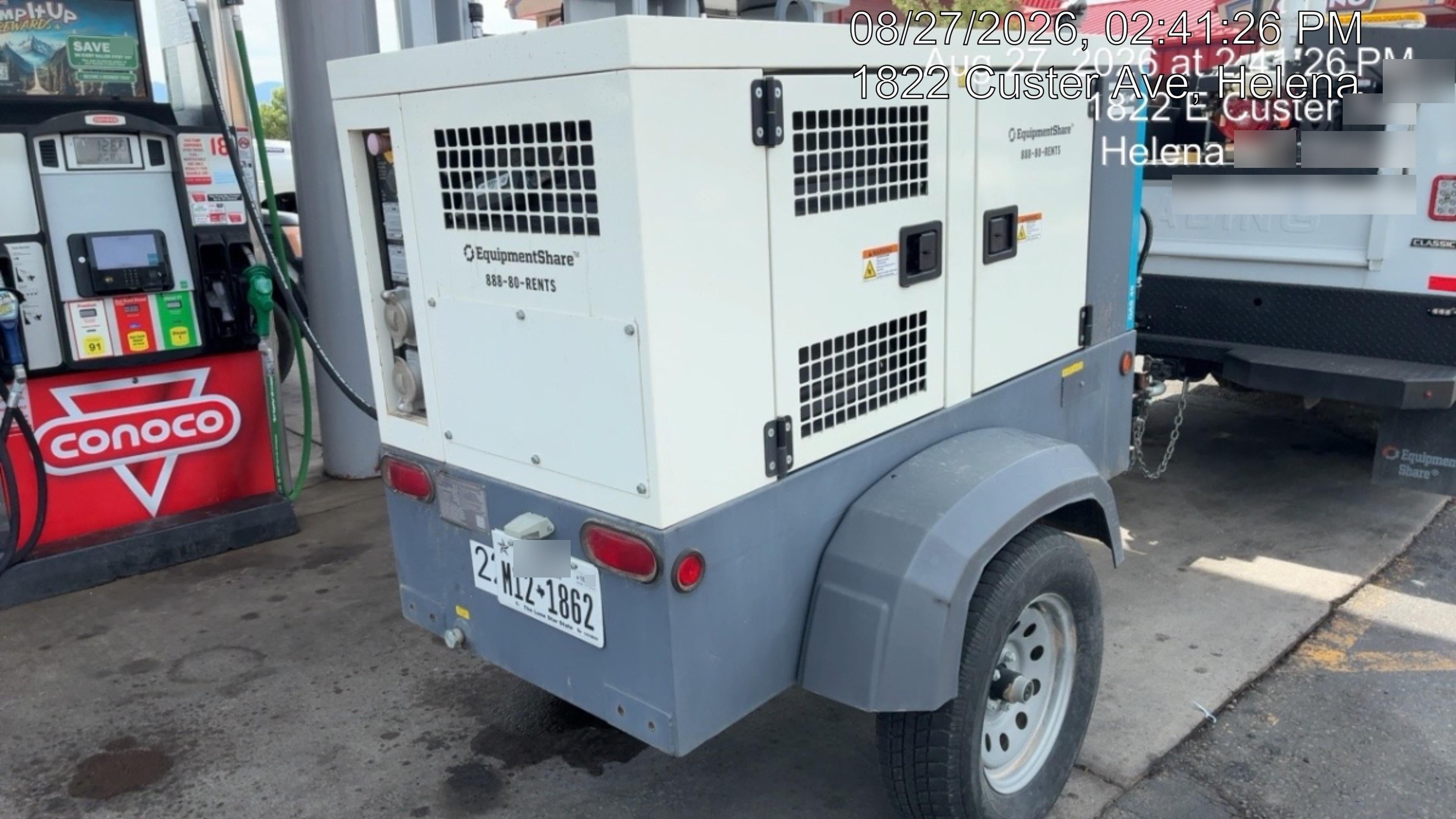 2022 ATLAS COPCO QAS45