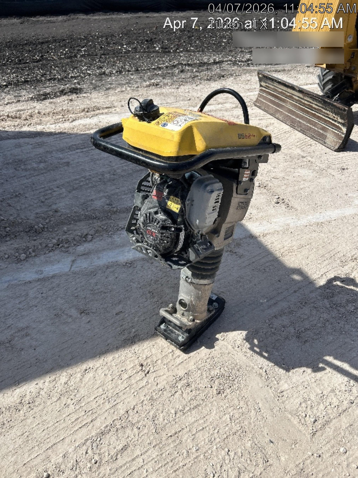 2025 WACKER NEUSON BS62-4Ab/28