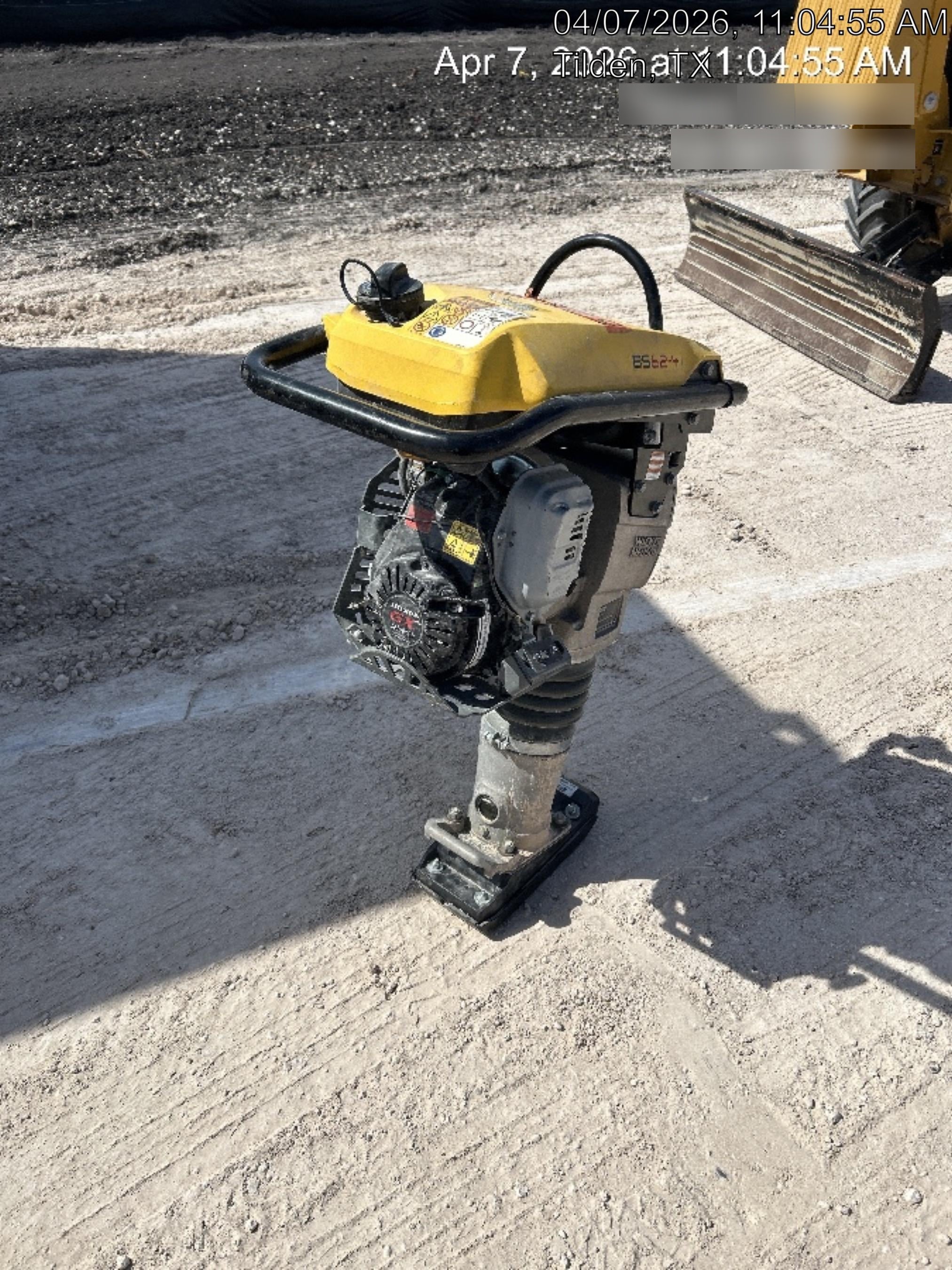 2025 WACKER NEUSON BS62-4Ab/28