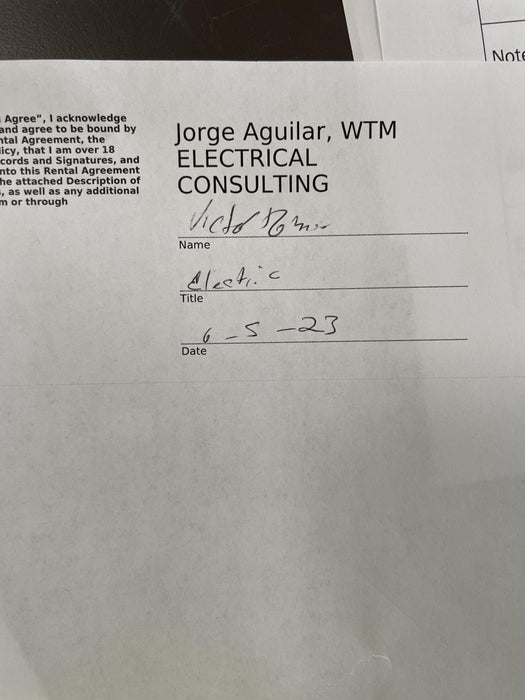 2021 MICHIGAN PNEUMATIC MP-133-ORANGE-NEP-SB